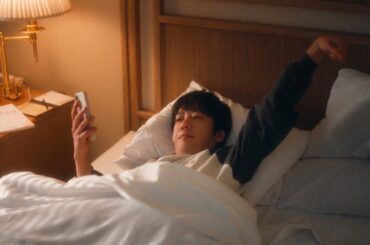 二宮和也にとって“パズドラとは”撮影中の様子や部屋着でくつろぐ姿など、飾らない日常を描く1日に密着　パズドラ新TVCM 「あなたにとってパズドラとは？」篇