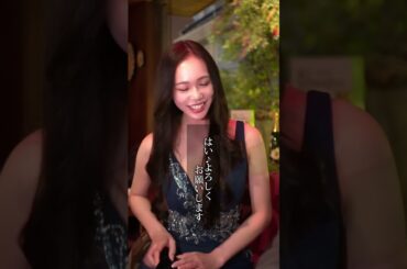 【六本木クラブ】花かんざし｜出演：はるひさん #shorts #roppongi #六本木