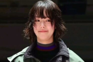 唐田えりか「極悪女王」の練習でダンプ松本に頭を掴まれる「髪、全部抜けたかな、みたいな」