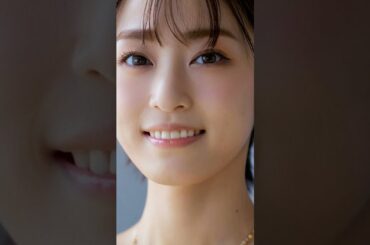 #Shorts 上戸彩と西野七瀬を足して2で割ってみた