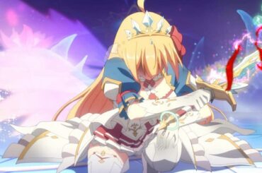 プリコネ新作アニメ！闇の力に目覚めしペコリーヌＶＳフレイヤとの最終決戦！プリコネオールスターズ VS３魔姫！(出演声優： M・A・O 市ノ瀬伽耶 ）プリンセスコネクト!Re:Dive