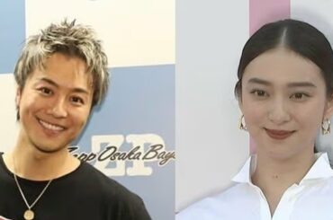 【EXILE TAKAHIRO・武井咲夫妻】第3子女児誕生発表「大切な命を守るため、これからも全力で取り組んでまいります」
