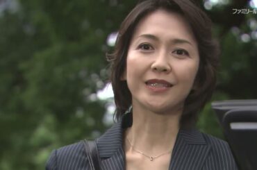 ヤメ検の女 出演：賀来千香子