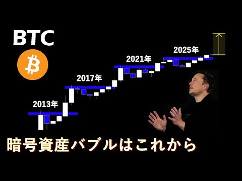 これから春にかけてのビットコインが非常に期待できる理由 これから春にかけてのビットコインが非常に期待できる理由