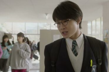 au 松本穂香 30秒05