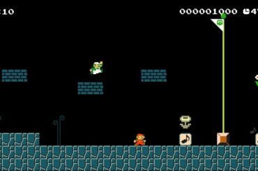 花1つで大逆転【マリオメーカー2】