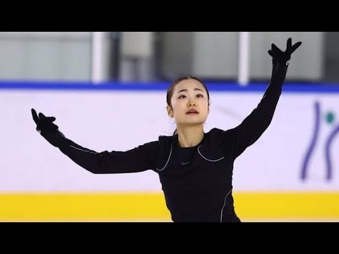 【フィギュア】島田麻央にさらなる進化の予感　公開練習で３Ａ着氷も「表現の方にも目を向けられるように」