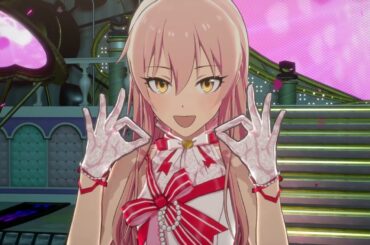 【スタマスmod髪型、衣装変更】【デレマス】ショコラブル＊イブ ・島村卯月・城ケ崎美嘉・高垣楓・渋谷凛・本田未央