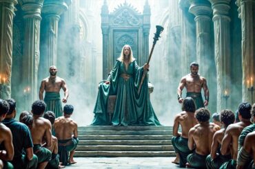 【映画紹介】400年間、檻に閉じ込められた後、魔女の女王はすべての人類を奴隷化し、世界を支配するために自由を得ます。