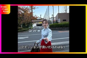 島崎遥香の最新ファッションが話題！絶対見逃せない美脚ミニスカートスタイル