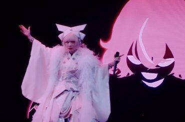 Reol - オオエドランヴ feat. nqrse[Live at 'No title' in  NIPPON BUDOKAN]