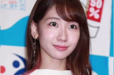 嵐莉菜、すっぴんからのメイク動画公開「衝撃の美しさ」「どこを切り取っても完璧」の声