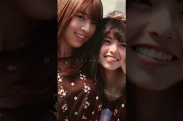 橋本奈々未&齋藤飛鳥