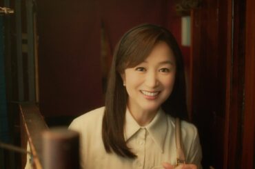 鈴木京香、令和から昭和へ時代を越えての一人二役に「恥ずかしかったです」「サッポロサワー 氷彩１９８４ 登場篇」
