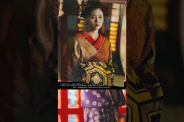💖✨ 小芝風花の花魁姿が美しすぎる…ファン絶賛🔥👘