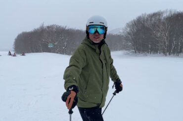 【告知 第六弾】田沢湖スキー場に来ております！