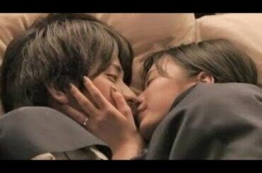 藤井流星“塩谷”、ベッドで紺野彩夏“楓”と密着し「今はマテができない」＜キスでふさいで、バレないで。＞