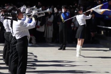 【 Tokyo Olympic Fanfare :東京オリンピックファンファーレ】　　　　　　　　　【Warship March:軍艦行進曲(軍艦マーチ)】【高音質】