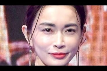 長谷川京子、自身への率直な思い告白「今、４６で、どうしても抗えないところが４０過ぎたくらいから出てきてる」