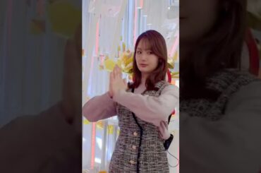 【井上清華】2月12日スマイル・チャージ #shorts #めざましテレビ #スマイル チャージ #フジテレビ