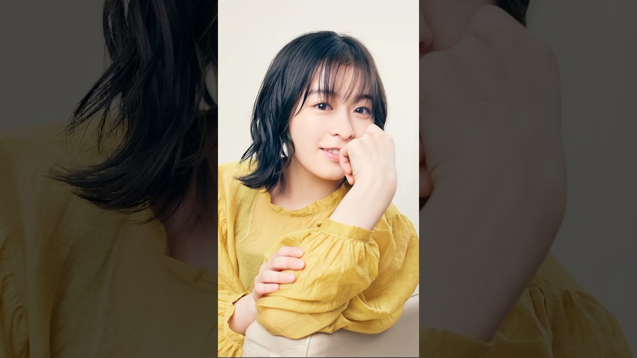 【森七菜】#森七菜 #女優#歌手 #RADWIMPS#天気の子 #shorts