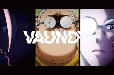 走れSAKAMOTO / Vaundy：MUSIC VIDEO