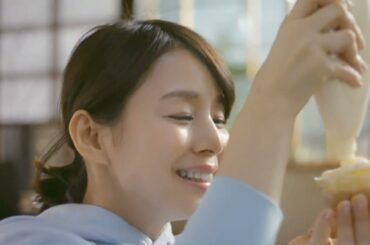 味の素 石田ゆり子 15秒04