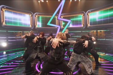 BE:FIRST / Spacecraft -from TBS系「CDTVライブ！ライブ！」-