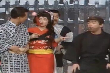 【志村けん】『タクシーコント 』2024 VOL 119