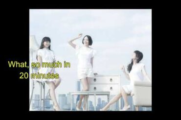 Perfume　NTY　240516