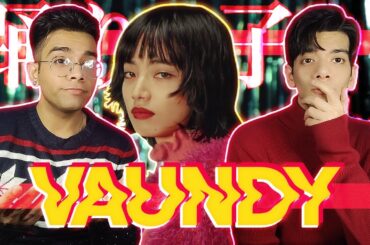 REACTION | Vaundy - 踊り子【ODORIKO】Official MV | STAGE3