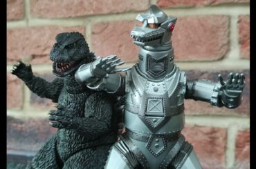 ゴジラ And The Philosopher's Stone (Xbox One) Test Hanzo Hasashi VS Mathayus III