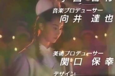 【ドラマ主題歌映像】観月ありさ/PROMISE to PROMISE【ナースのお仕事】