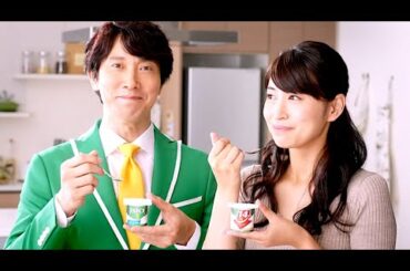 長谷部瞳 : ダノンビオ (201409)