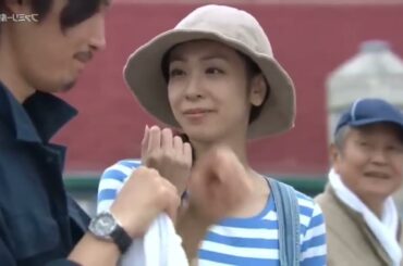 午後の名作ドラマ 字北海道警事件ファイル 警部補 五条聖子 出演若村麻由美_480p