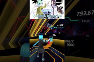 [フルは説明欄から]IGNITE / 藍井エイル　[ソードアートオンラインⅡ OP] / #shorts #シンセライダーズ #synthriders