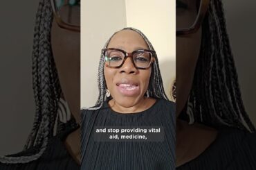 UPDATE: A devastating blow to foreign aid - how this impacts the people we serve around the globe.