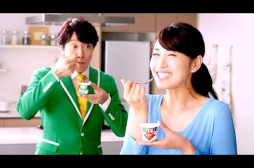 長谷部瞳 : ダノンビオ (201411)