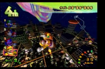 絶望的にプレイセンスがないけどキングテレサが欲しい　マリオカートダブルダッシュ　part15　【ゲーム実況】