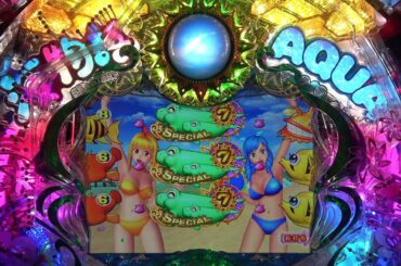 海物語AQUAwith吉木りさ99ver.U00015👍✍🙏