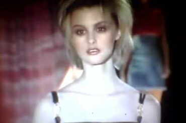 Hideo Ishihara Synphony 1991 TV Asahi 映画 『Vercerch 』Kate Moss Klaudia ShiferKaren MalderTrish Goff石原