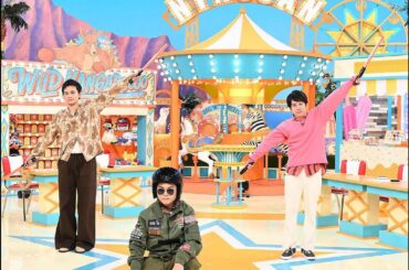 H91- 高畑充希＆北村匠海が『ニノさんSP』に登場！「頭の体操」ゲームで大盛り上がり