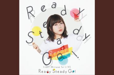 春空 (Inori Minase 1st LIVE Ready Steady Go!)