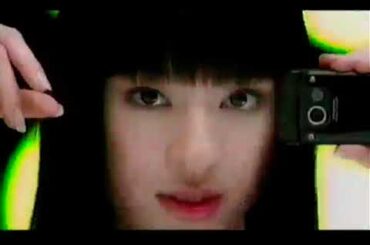 FOMA P901iS CM 30秒Ver. (2005年頃) 栗山千明 LOVE PSYCHEDELICO