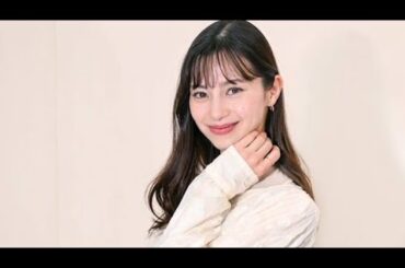 中条あやみ「今、幸せなんだと思います」　２８歳誕生日に発売の初フォトエッセーでさらけ出した“素の自分”