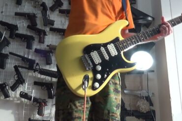 [Play Guitar Chords Only] 藍井エイル シリウス