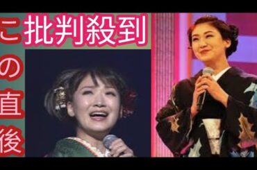 卵巣がんで昨年６月から歌手活動休止　市川由紀乃が復帰会見「もっとチャレンジしていきます」