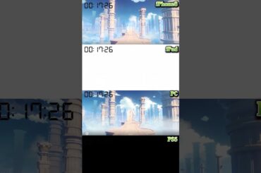 【原神攻略】意外な結果！4種類の端末で原神の起動速度検証してみた【Ver5.4最新】 #原神 #男性VTuber #最新 #ps5 #pc #ipad #iphone