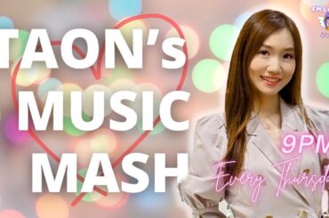 『TAON's MUSIC MASH!! 』2025年2月20日放送