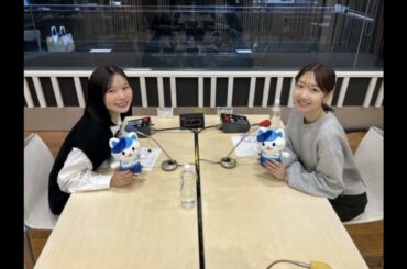 柏木由紀のホンネカフェ　ゲスト・朝日奈央